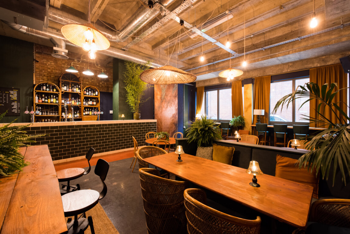 21Soho on The Delegate Wranglers