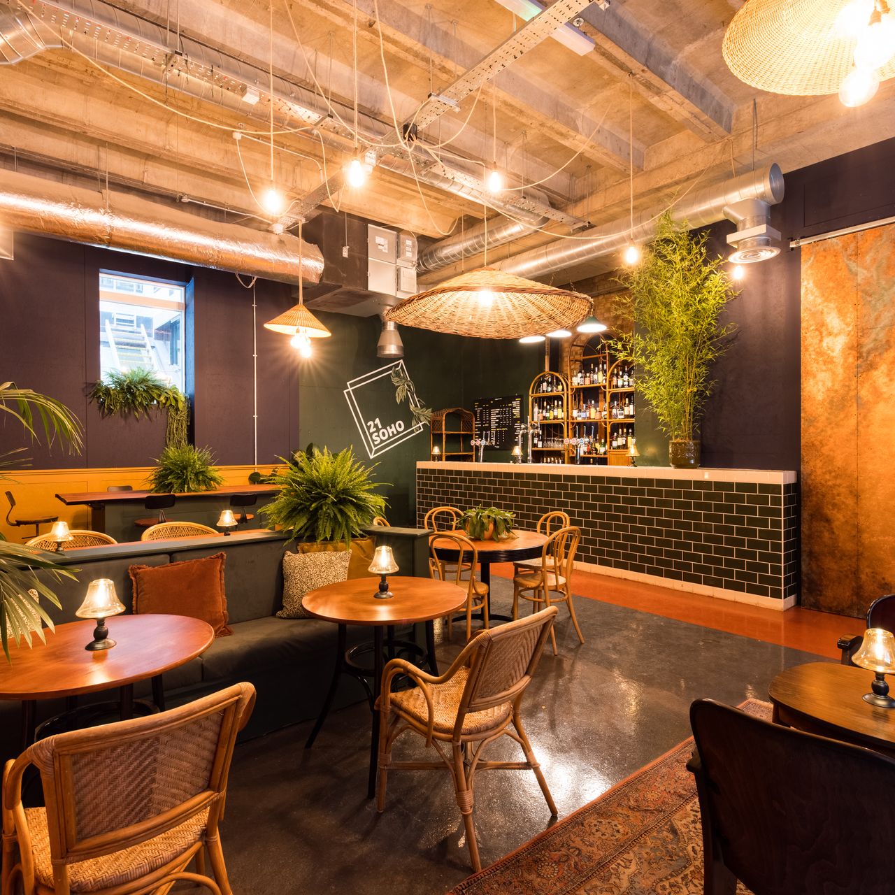 21Soho - Updated 2025, Cocktail Bar in ...