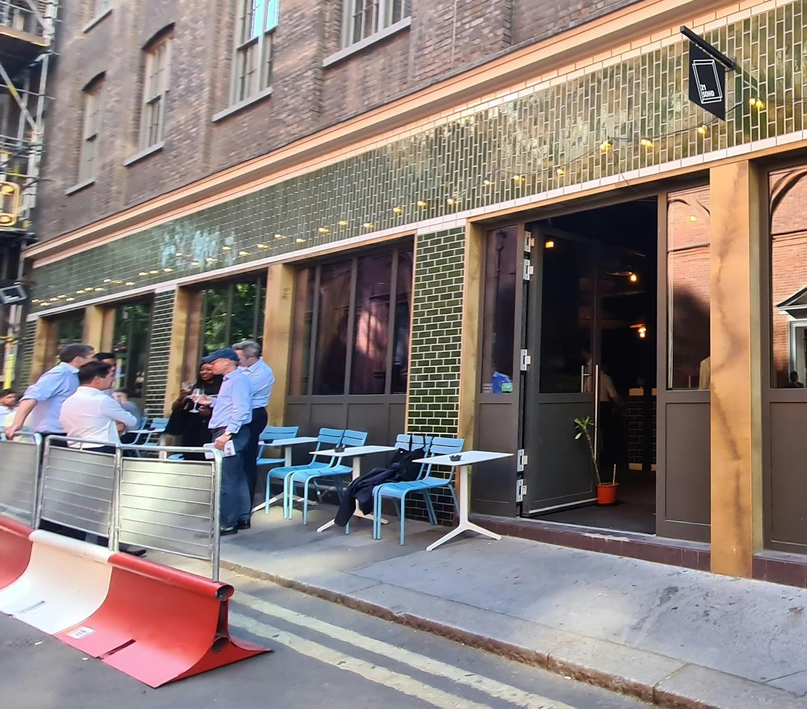 21Soho - >Sam Aberman</a>