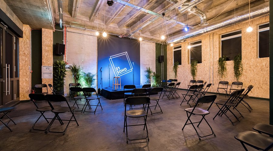 21SOHO, London - Updated 2025 ...