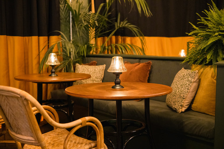 21 Soho - Coffee shop by day, comedy ...