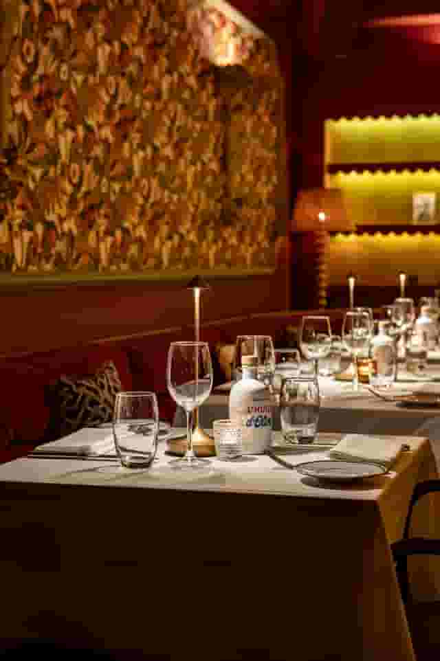 Bagatelle London