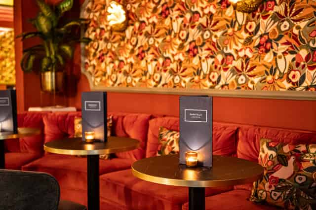 The Velvet Room