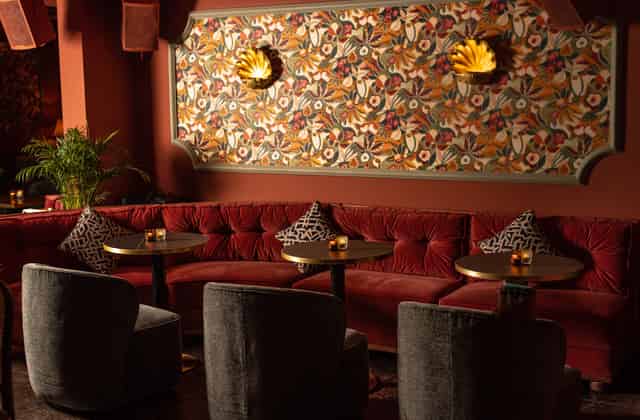 The Velvet Room