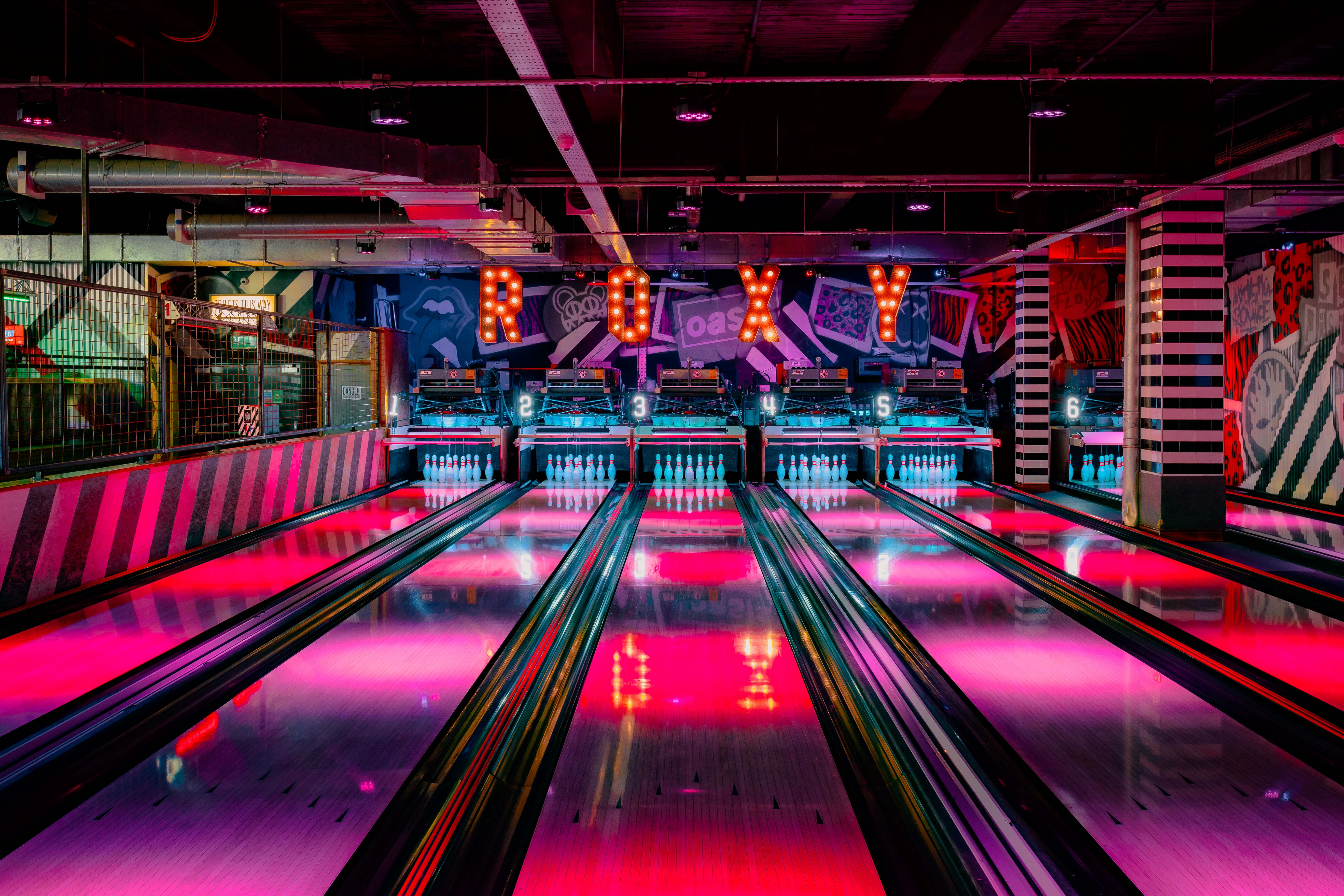 Roxy Ball Room, Arndale Manchester - image 1