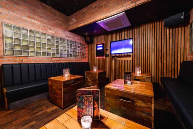 Karaoke Rooms