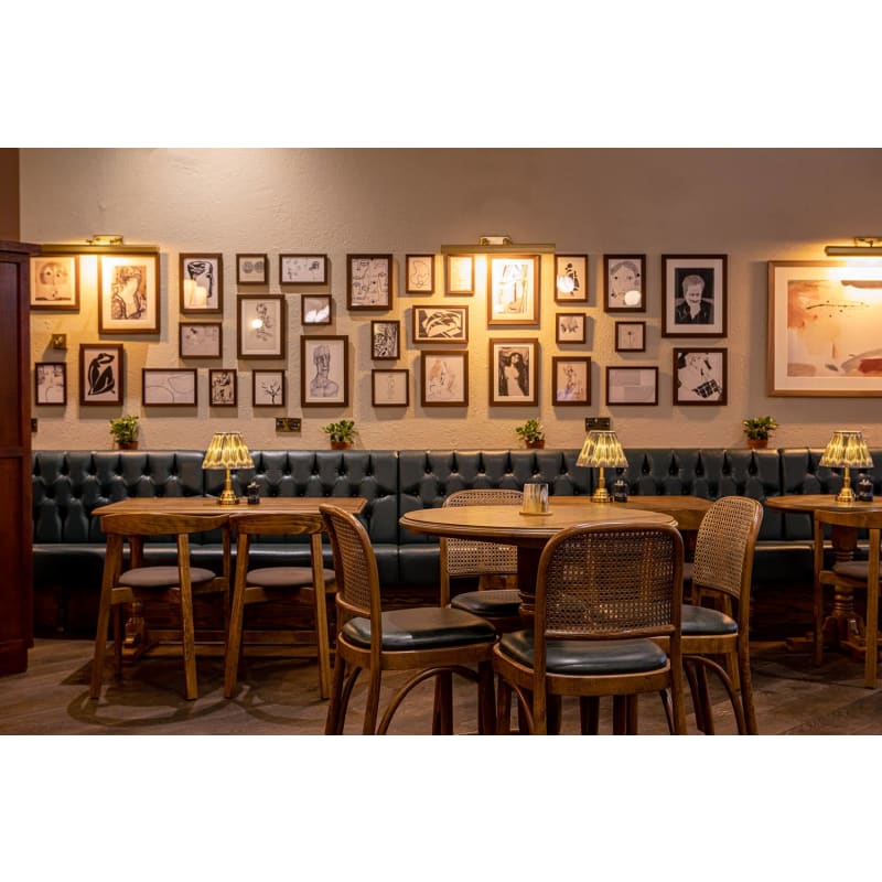 Faim, London | Cafes & Coffee Shops - Yell