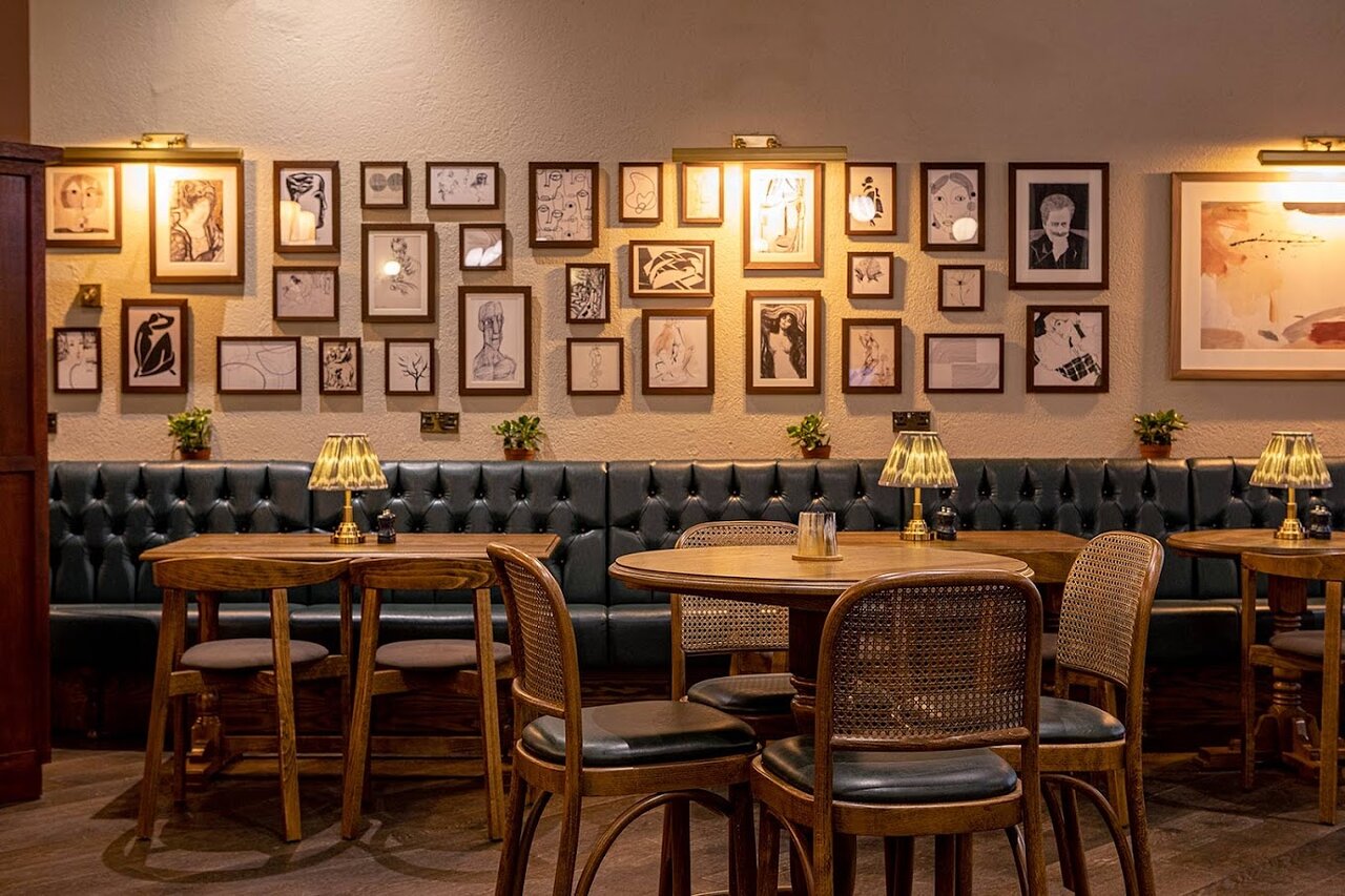 FAIM, London - Menu, Prices ...