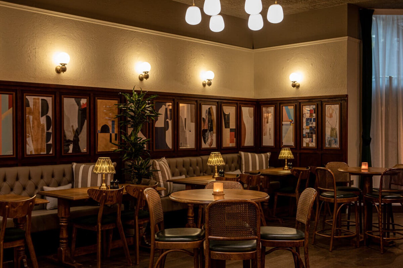 Faim, London | Book Breakfast, Brunch ...