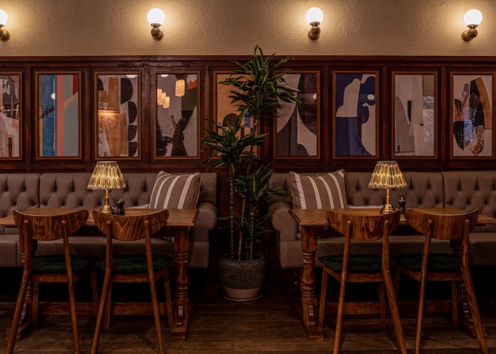 Private dining events at Faim - Euston ...