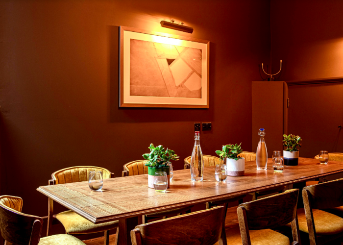 Private dining events at Faim - Euston ...