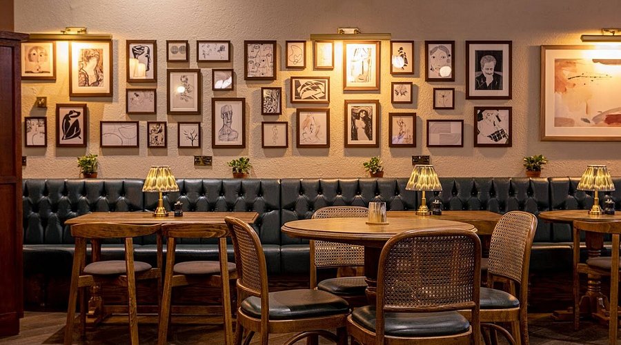 FAIM, London - Menu, Prices ...