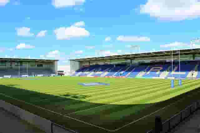 Halliwell Jones Stadium
