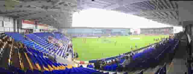 Halliwell Jones Stadium