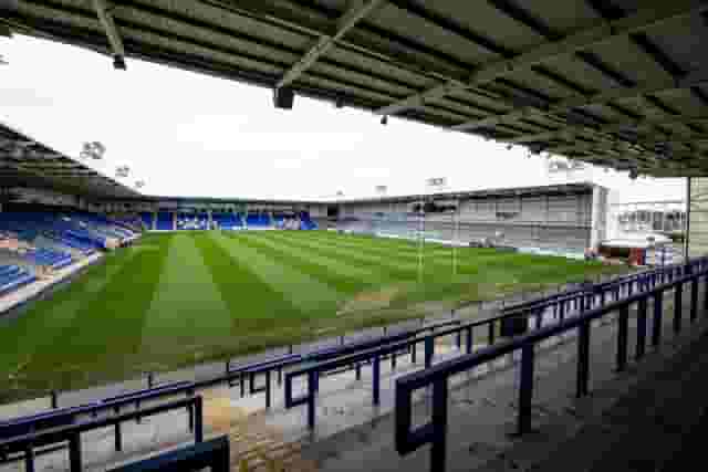 Halliwell Jones Stadium