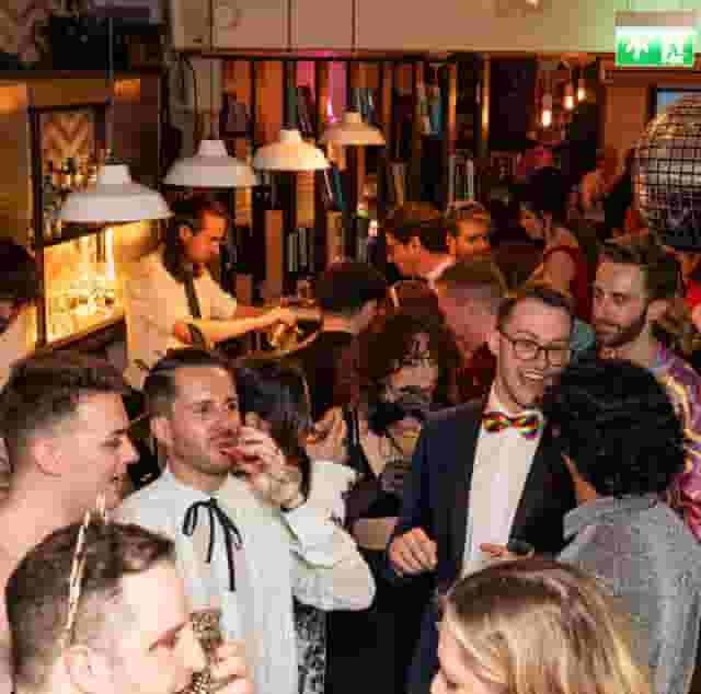Full Venue Hire