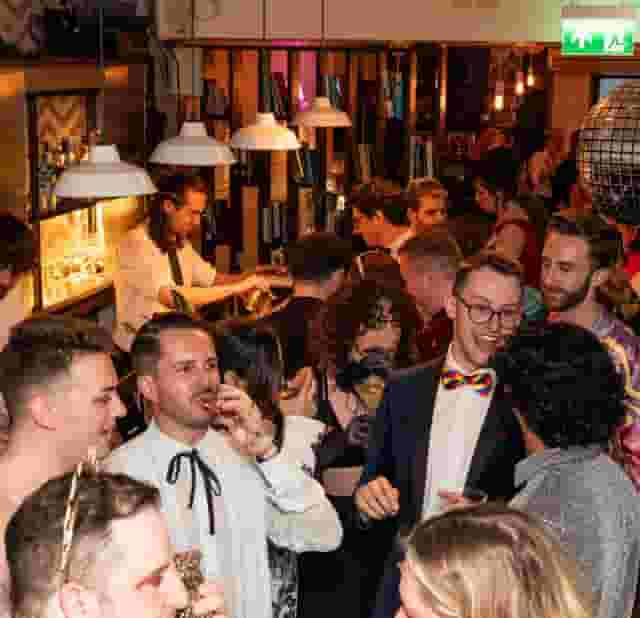 Full Venue Hire