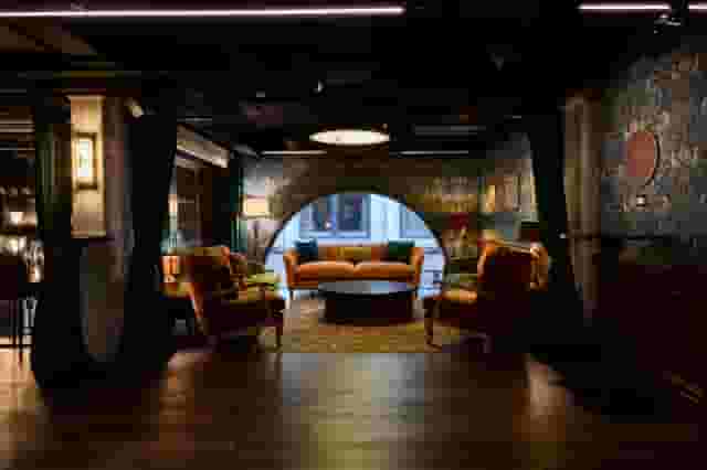 Half Venue Hire
