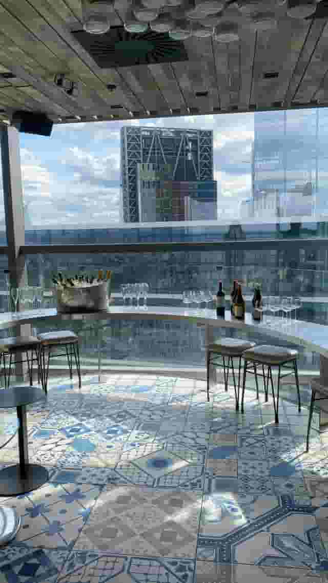 Duck & Waffle