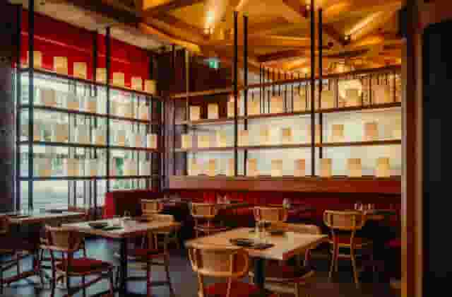 UBA Restaurant