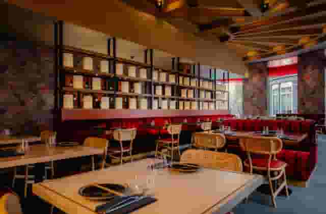 UBA Restaurant