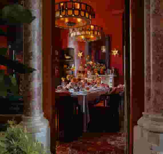 Midland Grand Dining Room