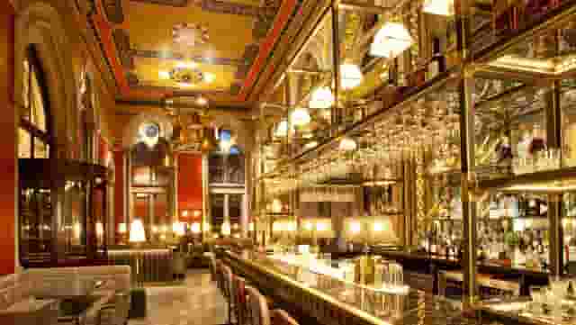 Midland Grand Dining Room