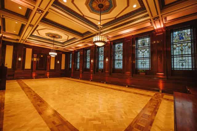The Old Boardroom