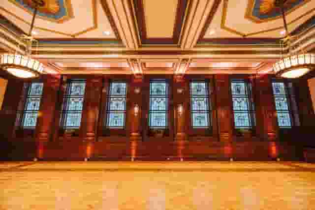 The Old Boardroom
