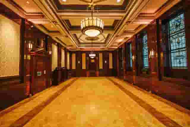 The Old Boardroom