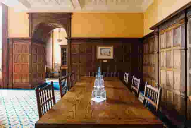 The Sitting Room
