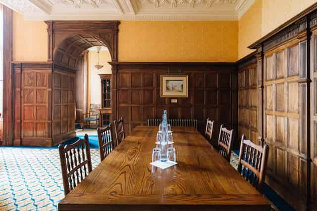 The Sitting Room