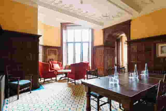 The Sitting Room