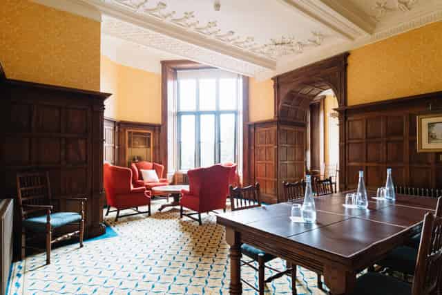 The Sitting Room
