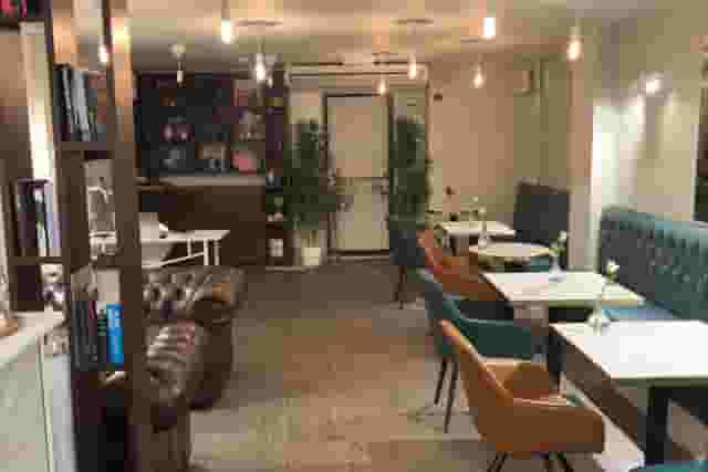 The Lounge