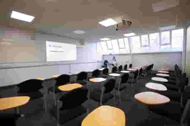 University of West London +1 more
