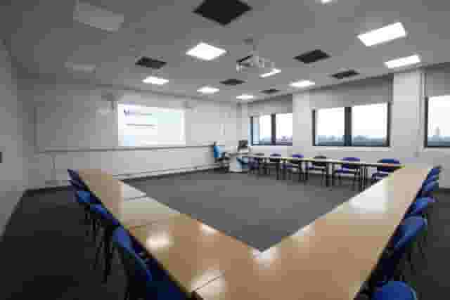 University of West London +1 more