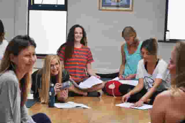 Bristol School of Yoga