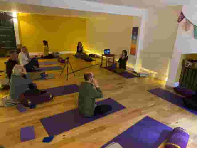 Bristol School of Yoga