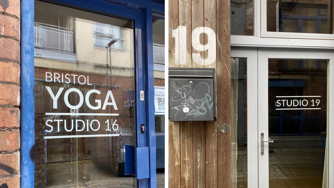 Contact — Bristol School of Yoga