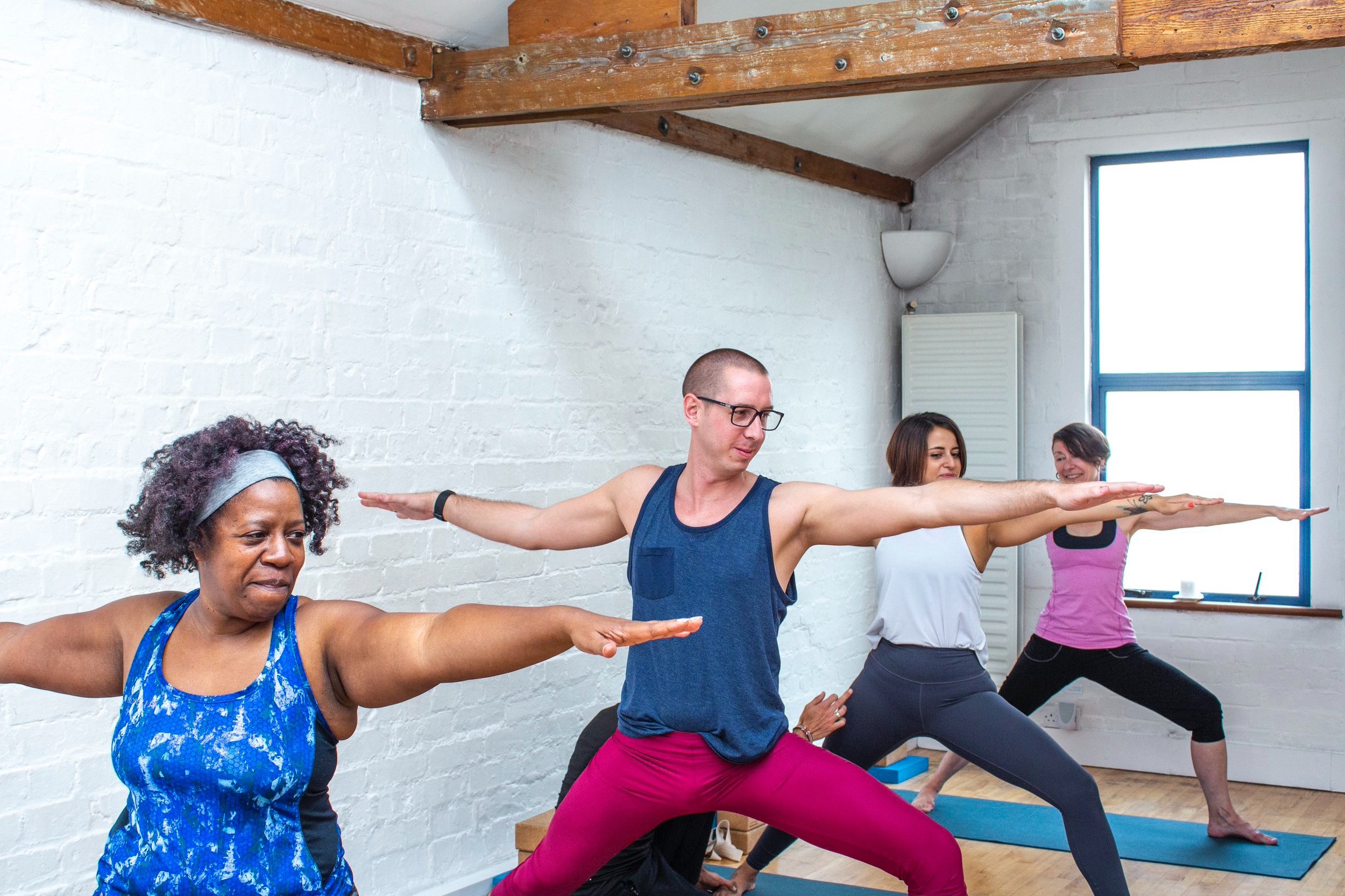 Bristol School of Yoga