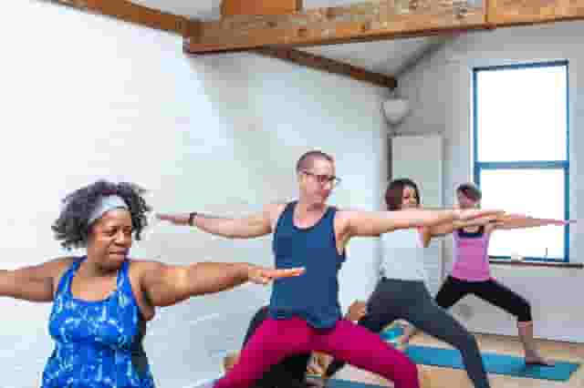 Bristol School of Yoga