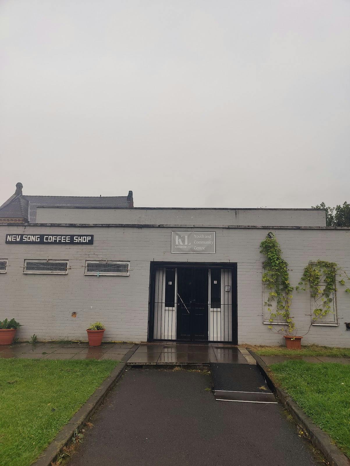 KL Youth & Community Centre - >Martin Murphy</a>