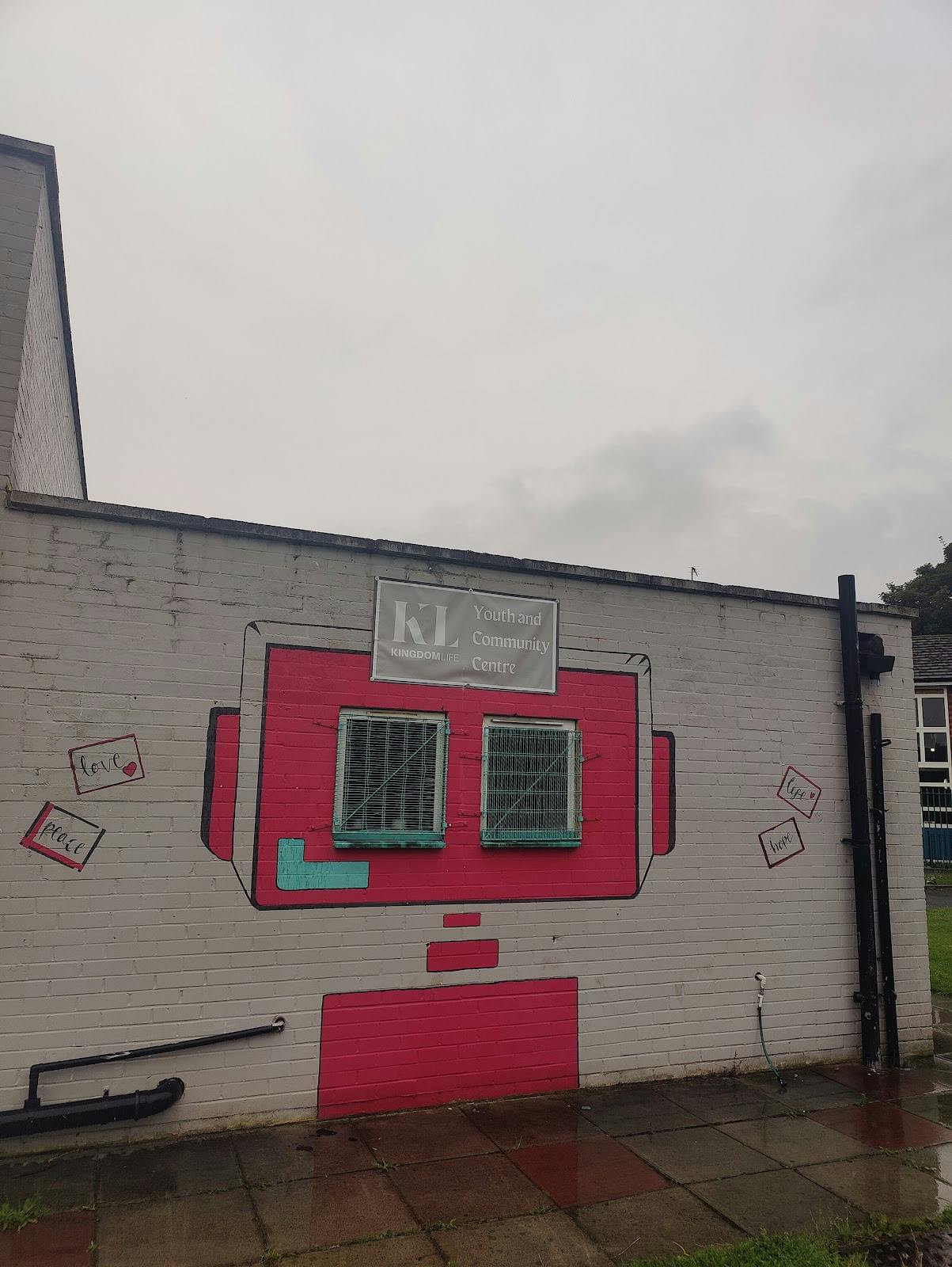 KL Youth & Community Centre - >Martin Murphy</a>