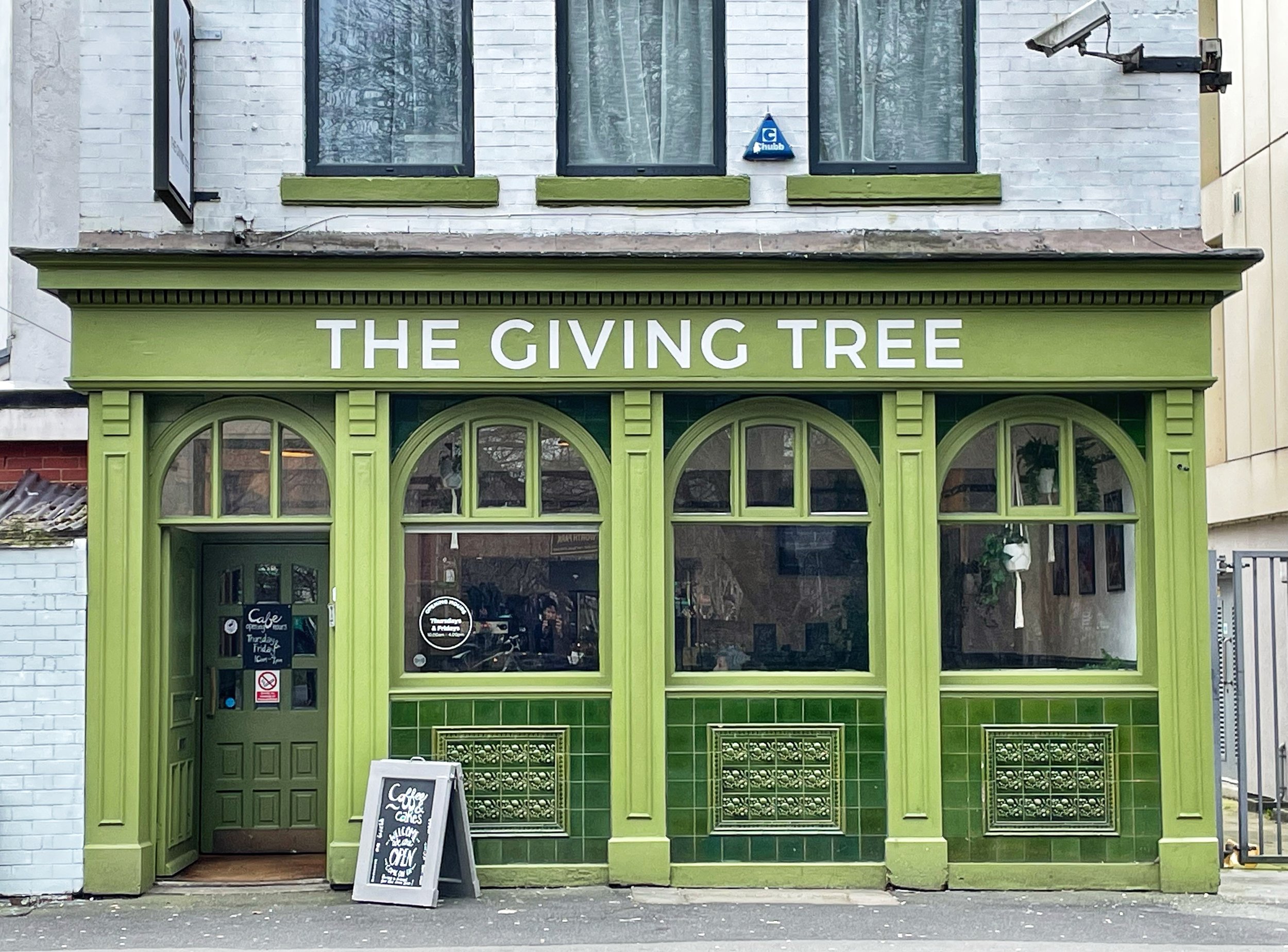 The Giving Tree Cafe & Community Hub ...