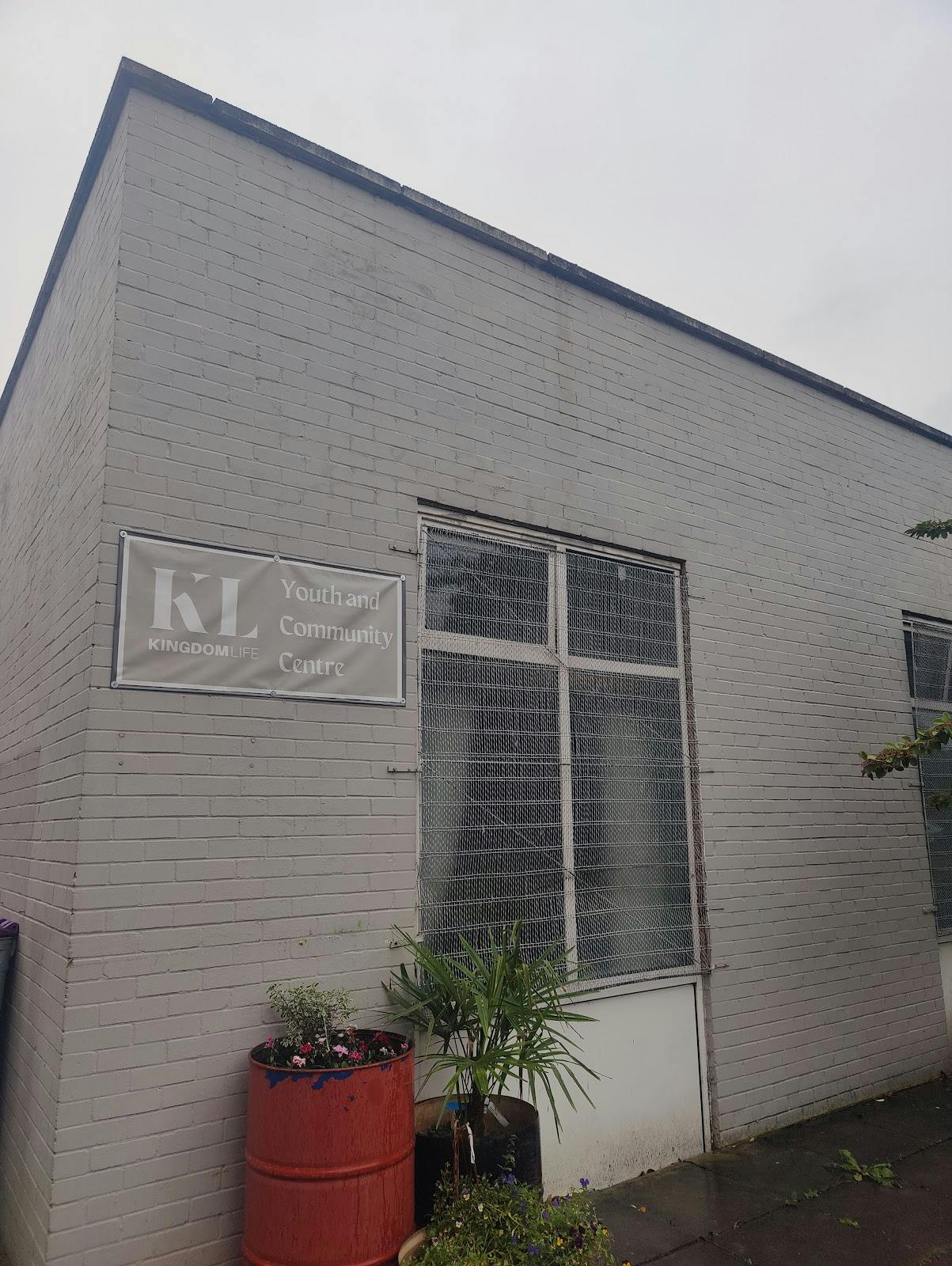 KL Youth & Community Centre - >Martin Murphy</a>