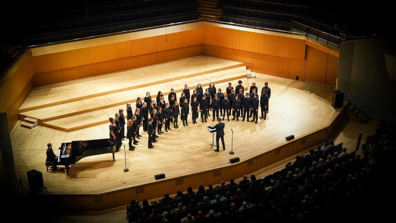 Hallé Youth Training Choir - The Hallé