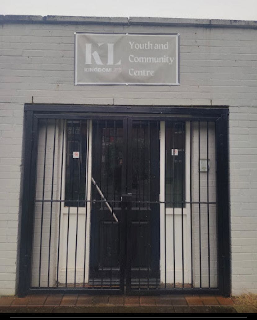 KL Youth & Community Centre - >Aaron Hornback</a>