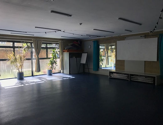 MAIN HALL | Kentish Town