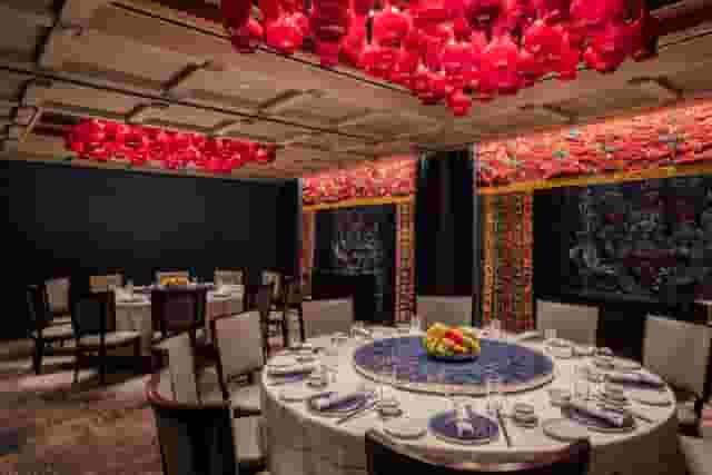 The Peninsula London